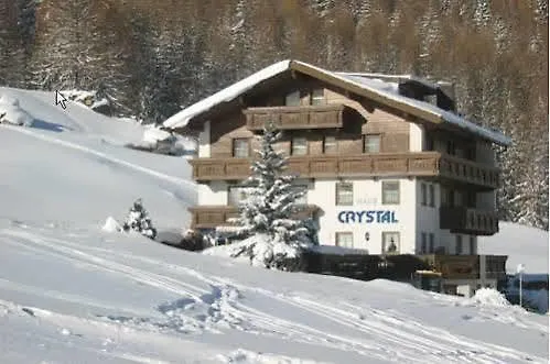 The Crystal Vaya Unique Otel Sölden